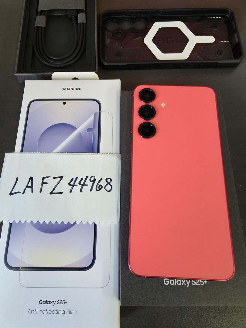 Galaxy S25 Plus reacondicionado JeiperdShop