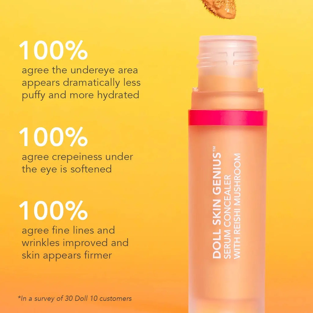 Serum Concealer with Reishi Mushroom