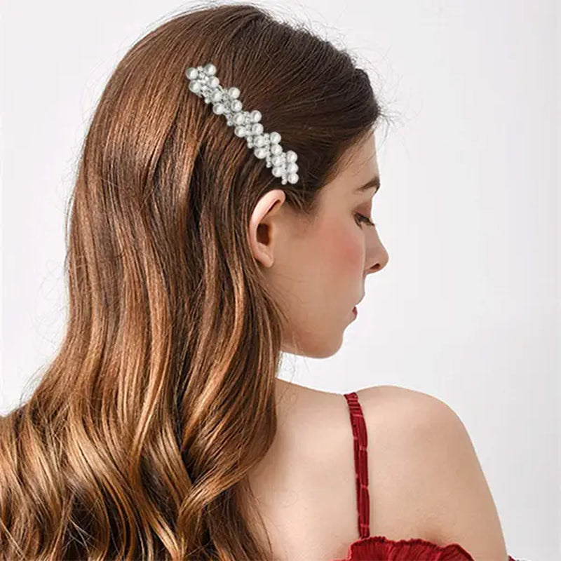 Stylish Women'S Hair Claw Clip - Strong Hold & Elegant Design Mother Day Tiktok Shop