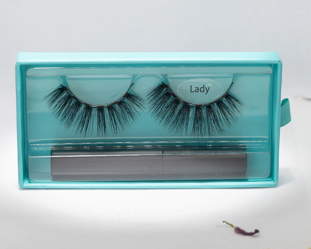 Modifying Magnetic Lashes