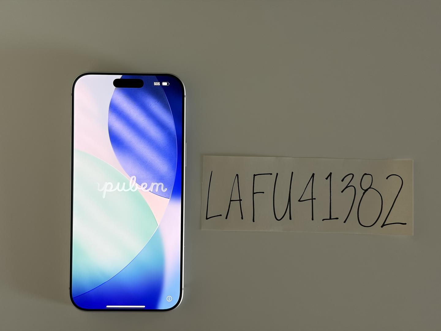 iPhone 17 Pro Max reacondicionado JeiperdShop