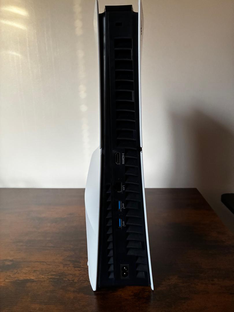 PlayStation 5 Slim Standard Edition (2023) JeiperdShop