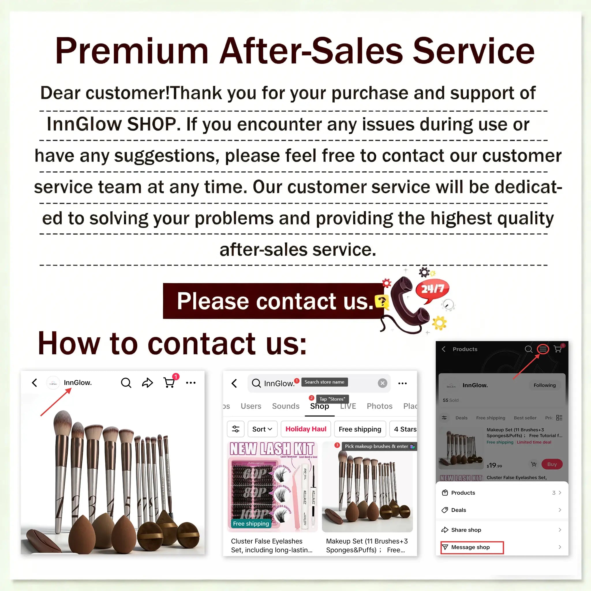 Makeup Set (11 Brushes+3 Sponges&Puffs) ； Free Tutorial for Beginners；Makeup Brushes Set 1 Set Multifunctional Makeup Brushes Makeup Tools for Women Cosmetics Brushes Set Makeup Kits Cosmetics Kits Concealer Brush