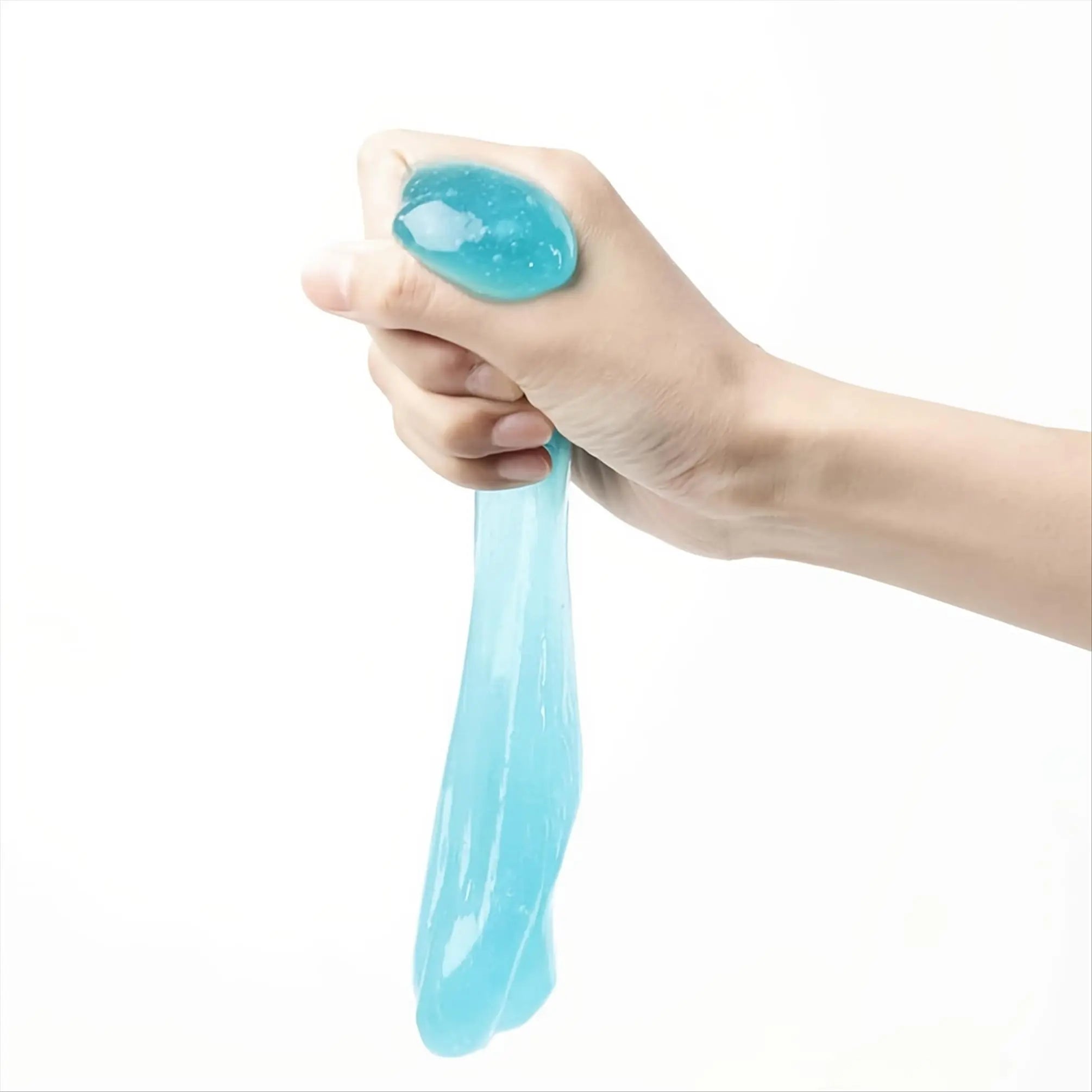 Car Air Outlet Cleaning Gel, 1 Piece Car Interior Keyboard Cleaning Tool, Home Care Supplies, Car Cleaning Agent, Interior Car Cleaner