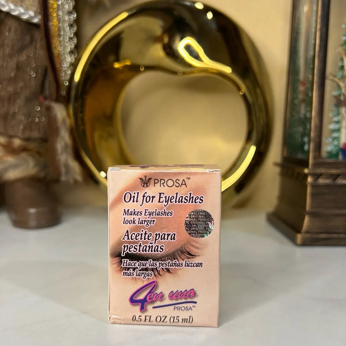 Prosa Mascara