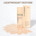Foundation 4 in 1 - Medium Spectrum, Liquid Foundation for Flawless, Natural Looking Finish
