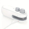 Mini Heat Bag Sealing Machine Package Sealer Bags Plastic Food Sealer Clip Bag Handheld Sealer Food Packaging Heat Sealer Other Other Other
