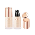 NOVO Cosmetic Lasting Makeup Nourishing Liquid Foundation for Long-Lasting Coverage - Concealer