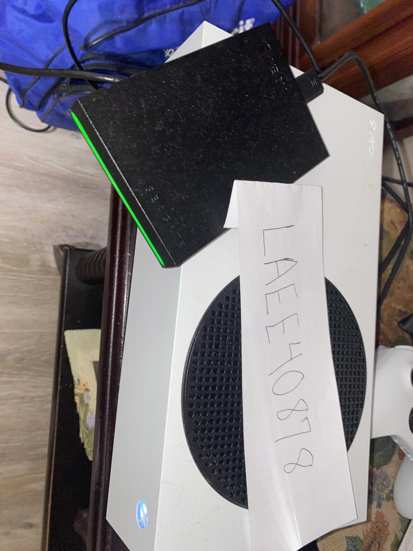 Xbox Series S (2020) JeiperdShop