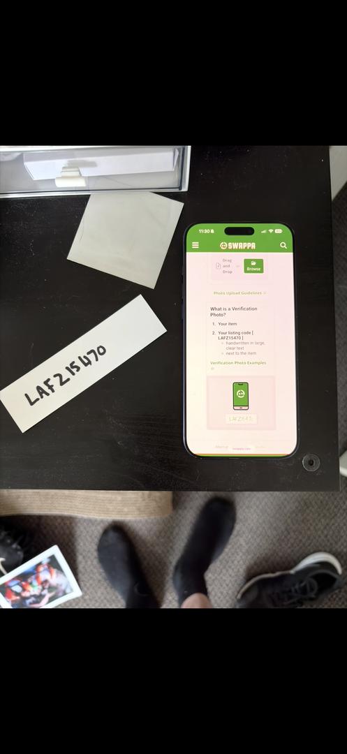 iPhone 17 Pro Max reacondicionado JeiperdShop