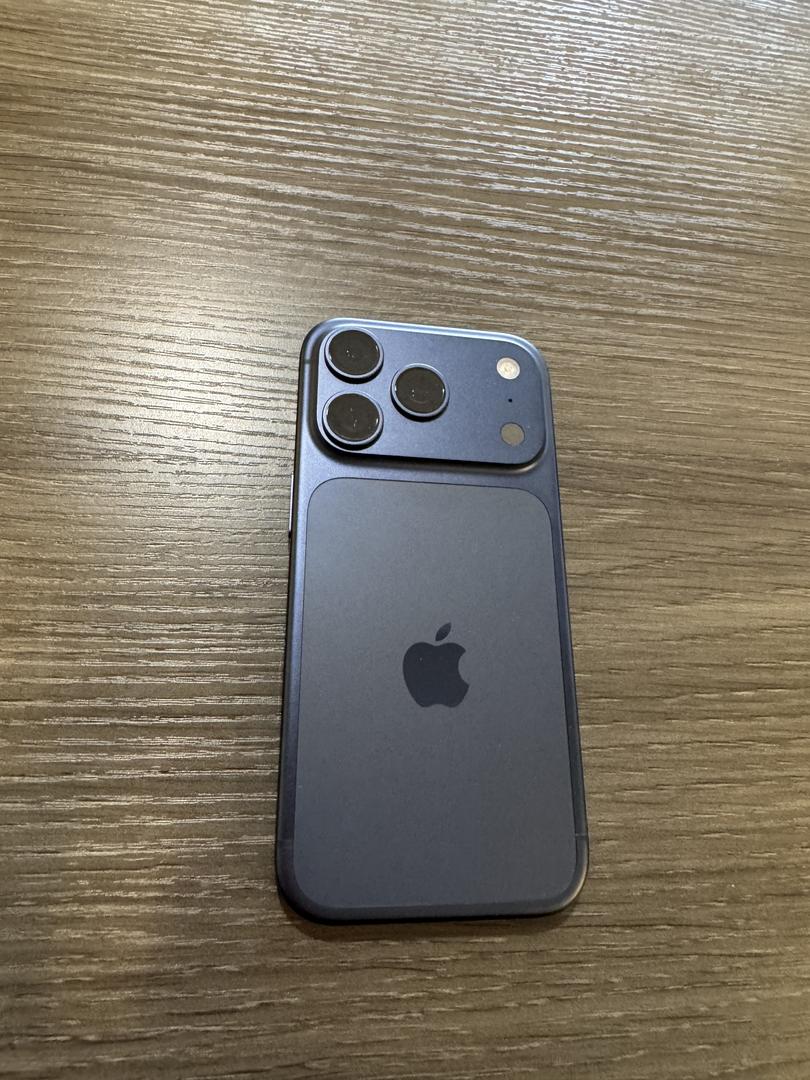 iPhone 17 Pro reacondicionado JeiperdShop