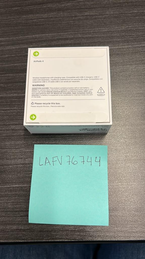 Apple AirPods (4th Gen) JeiperdShop
