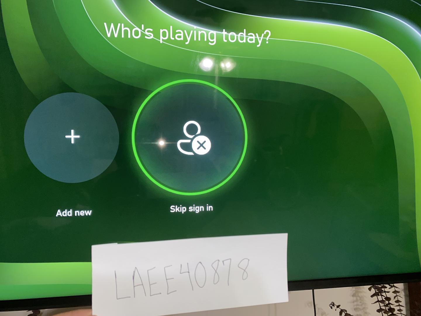 Xbox Series S (2020) JeiperdShop