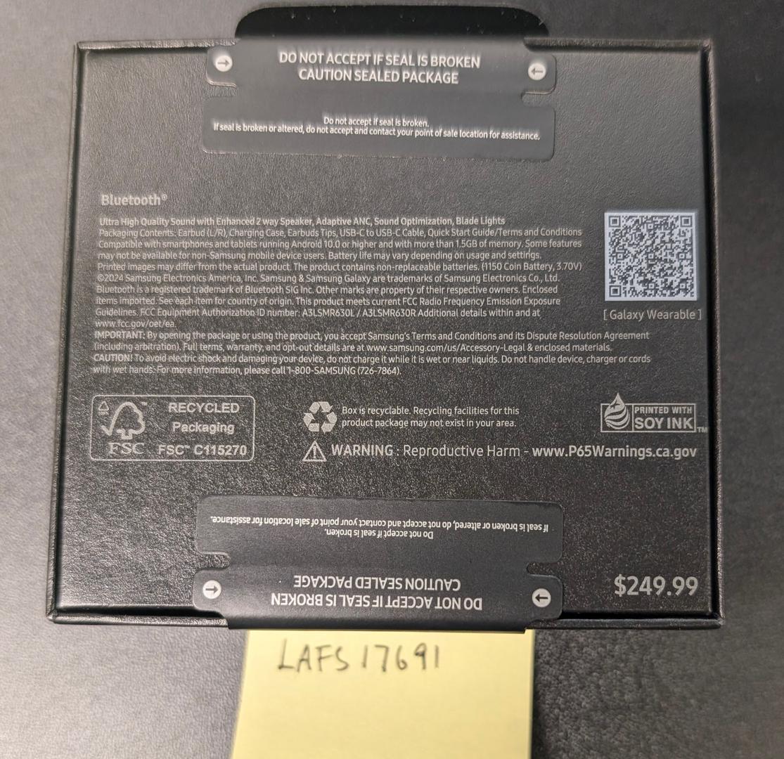 Samsung Galaxy Buds3 Pro JeiperdShop