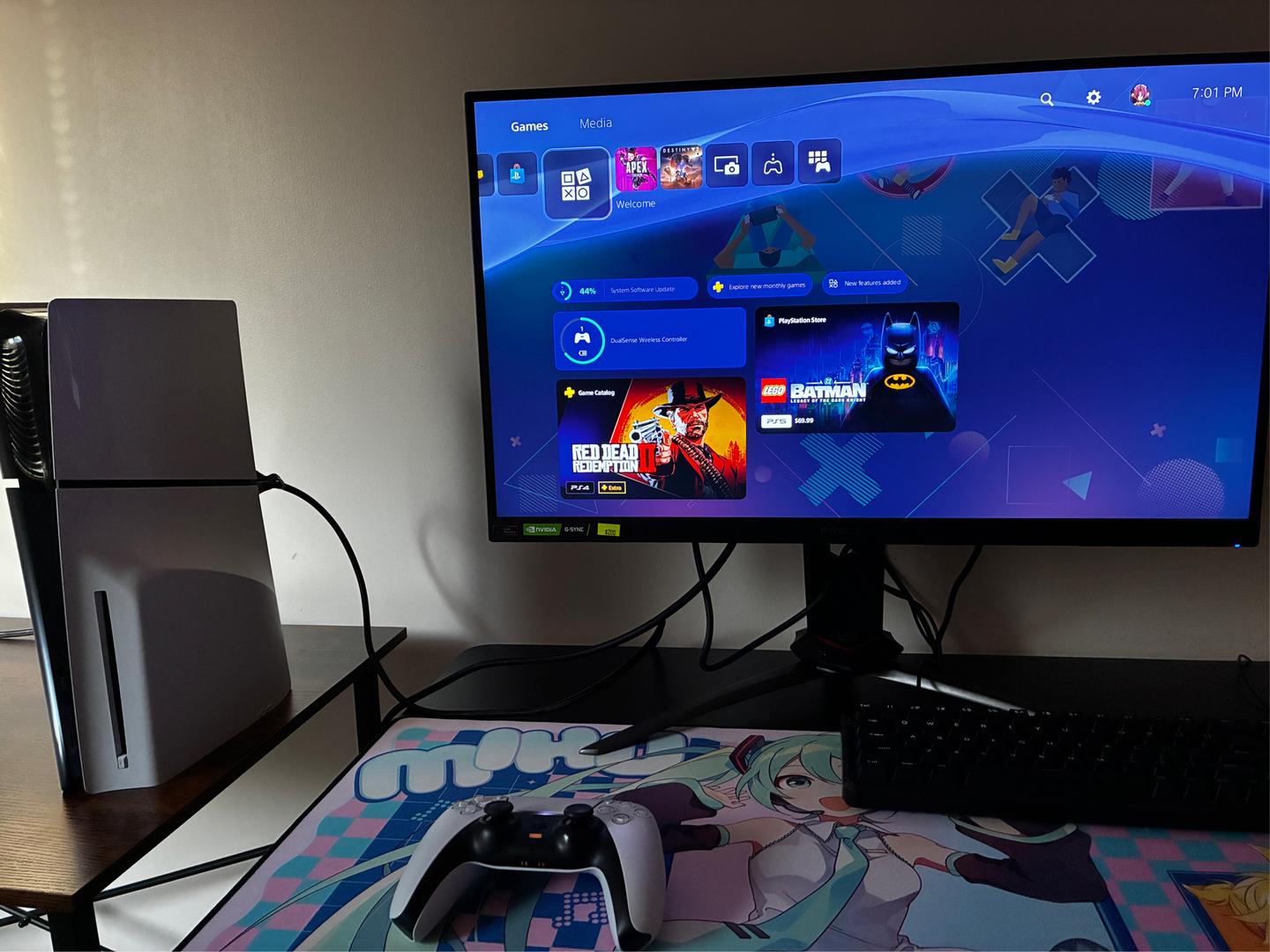 PlayStation 5 Slim Standard Edition (2023) JeiperdShop