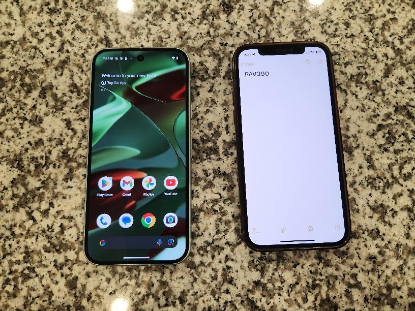 Pixel 9 reacondicionado JeiperdShop
