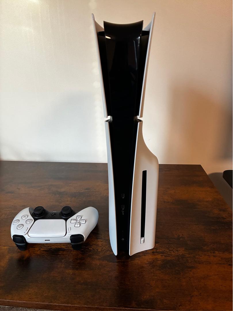 PlayStation 5 Slim Standard Edition (2023) JeiperdShop