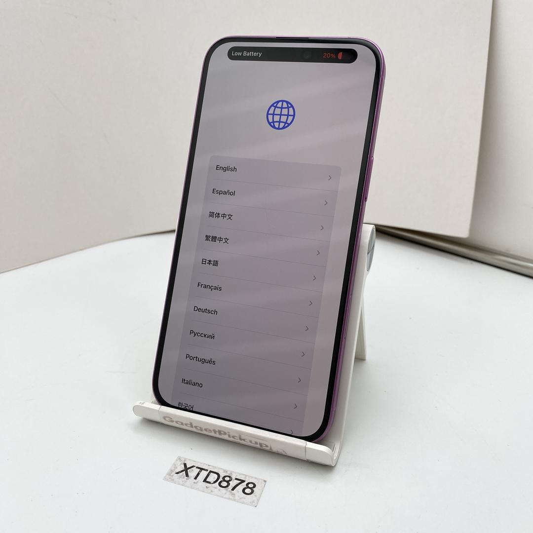 iPhone 16 Plus reacondicionado JeiperdShop